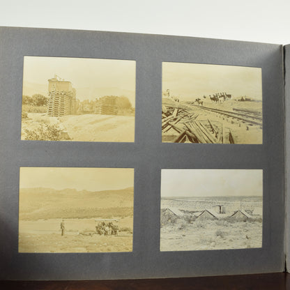 Arica-La Paz Album