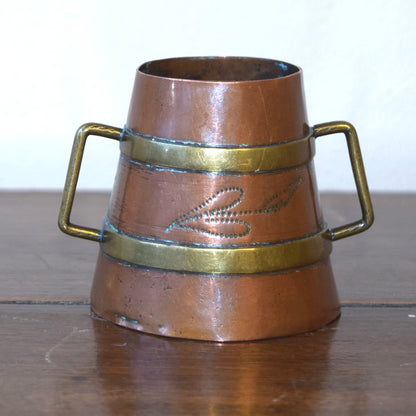 Huguenot vessel