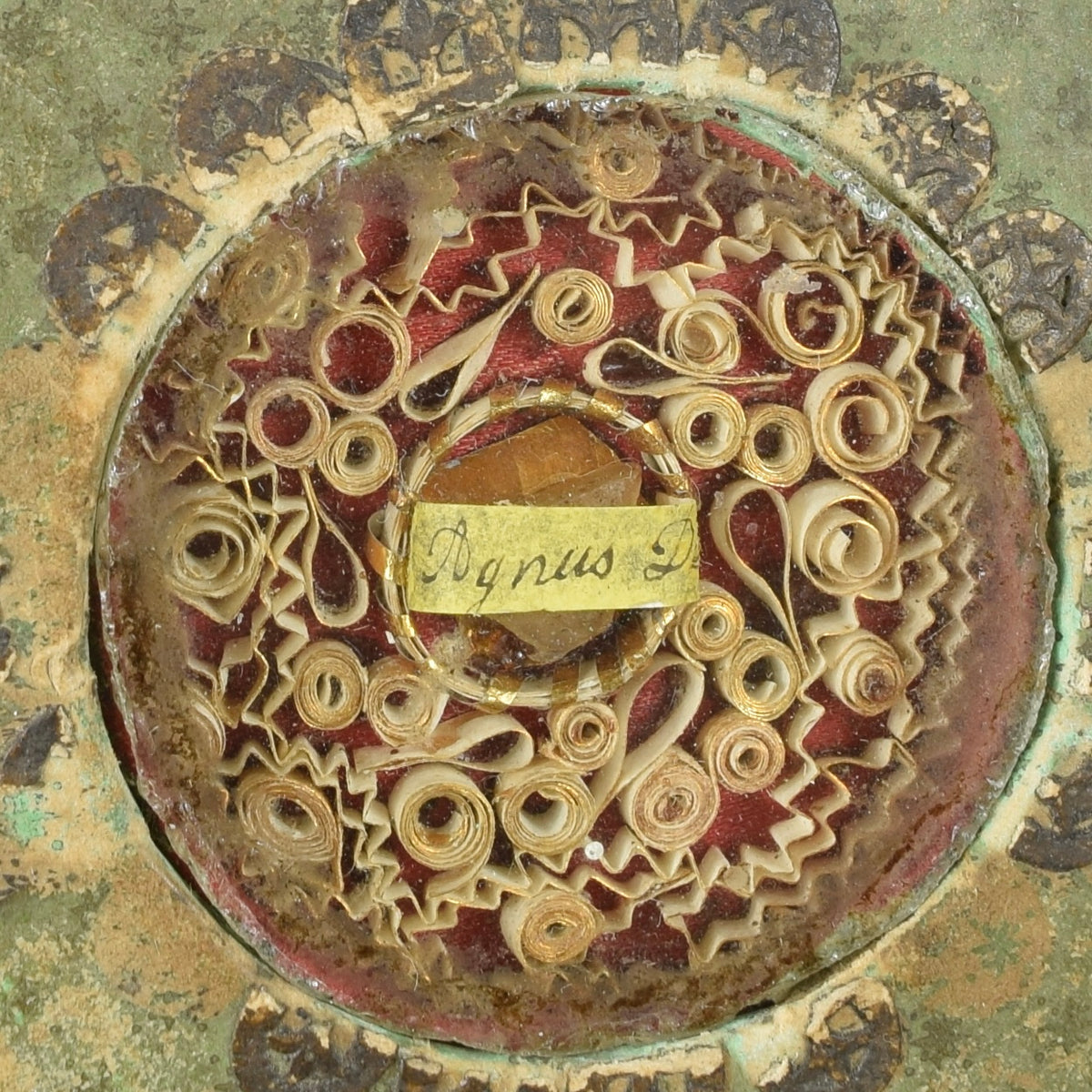 Quillwork Relic