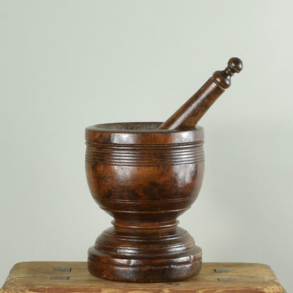 Mortar and Pestle