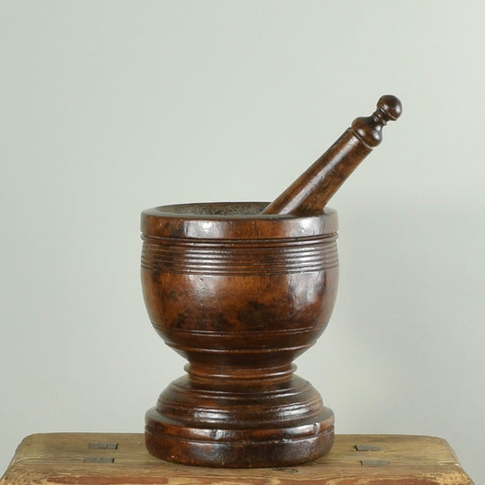 Mortar and Pestle