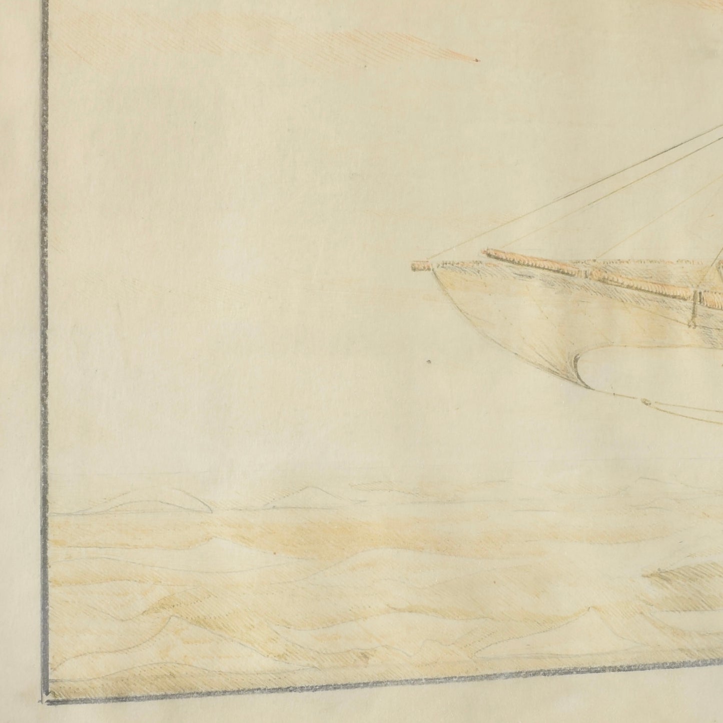 Ship Drawing