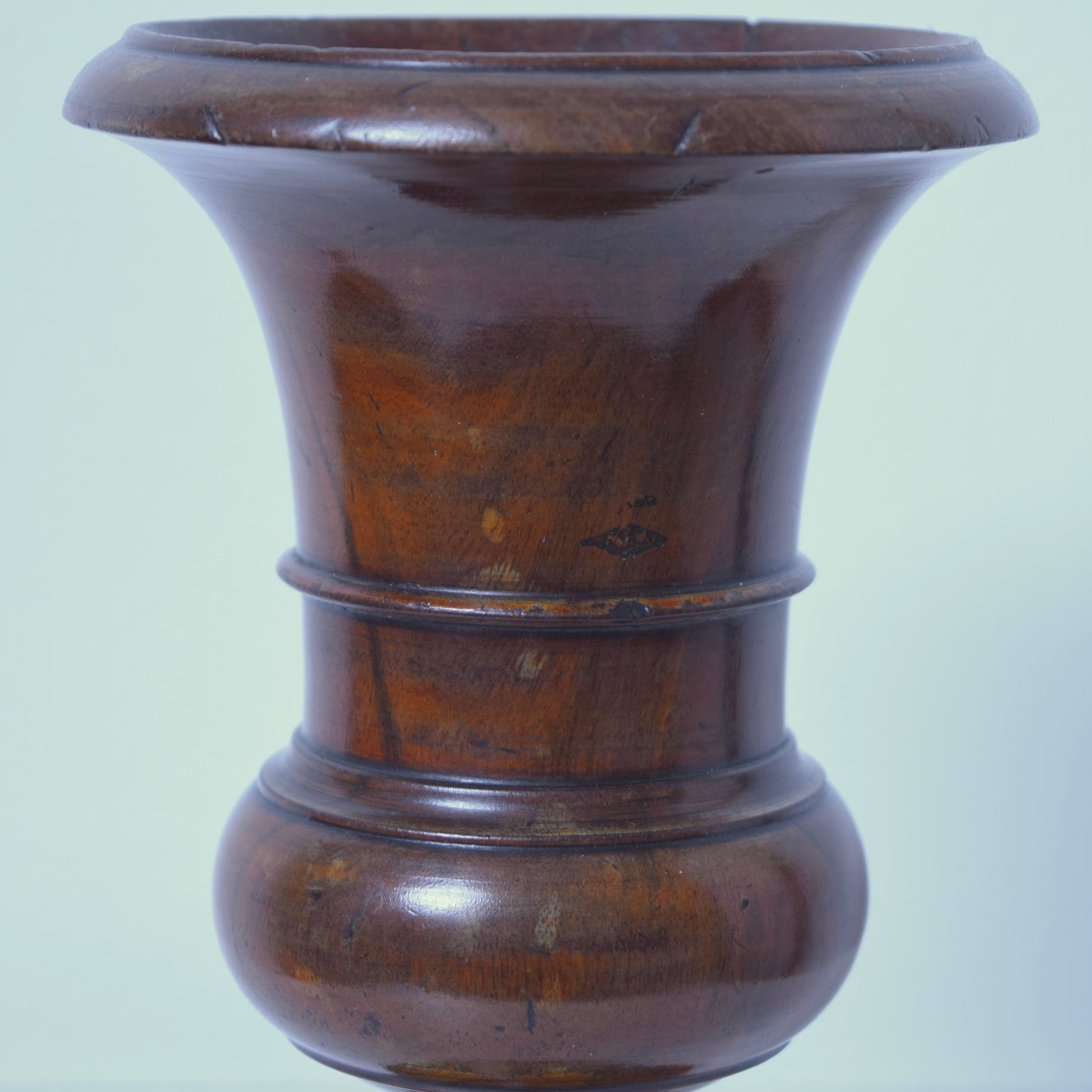 George III yew urn