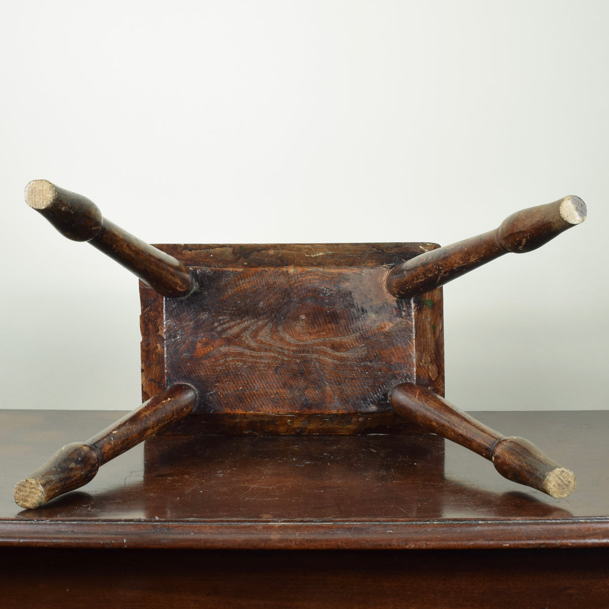Elm Stool