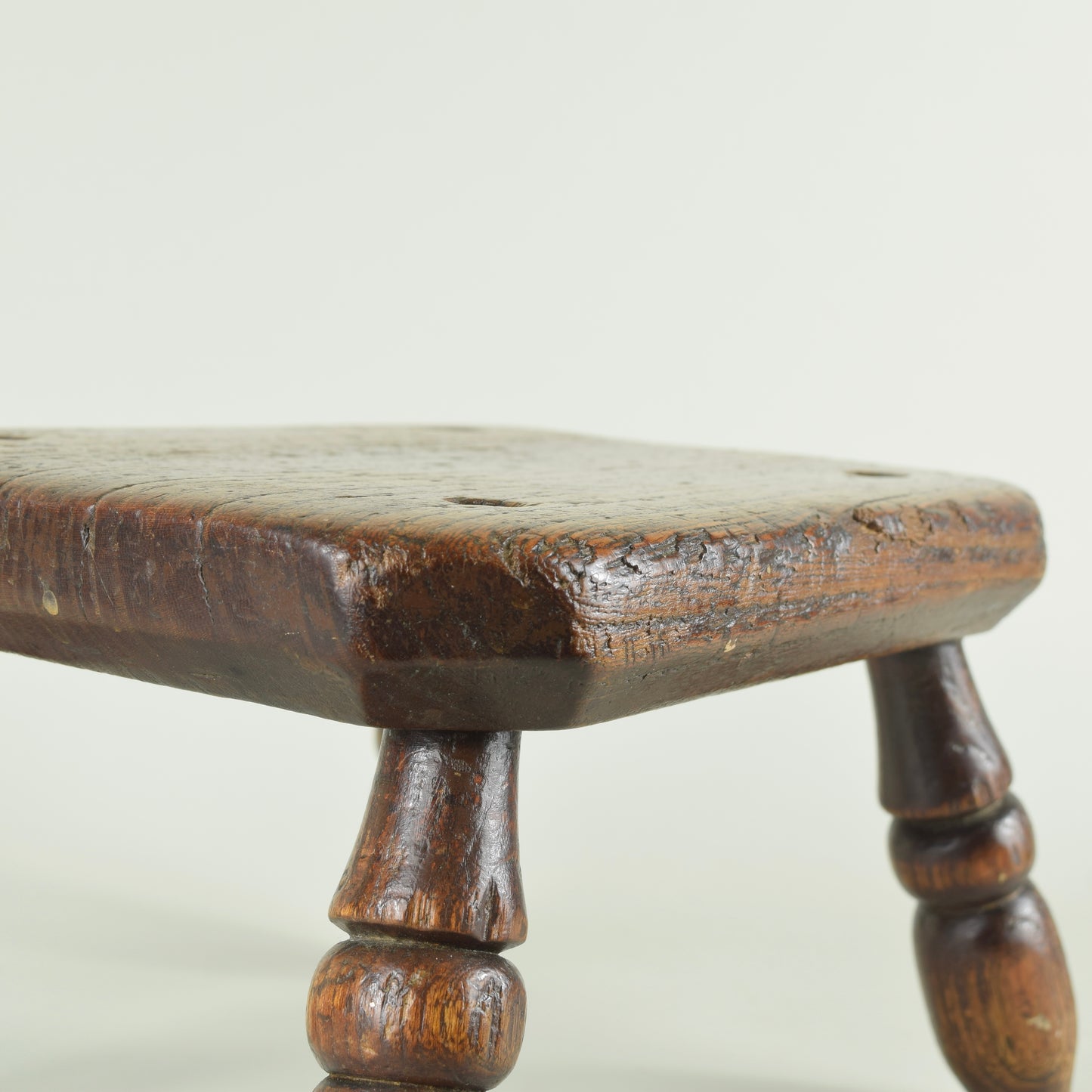 Elm Stool