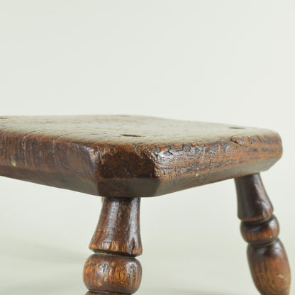 Elm Stool