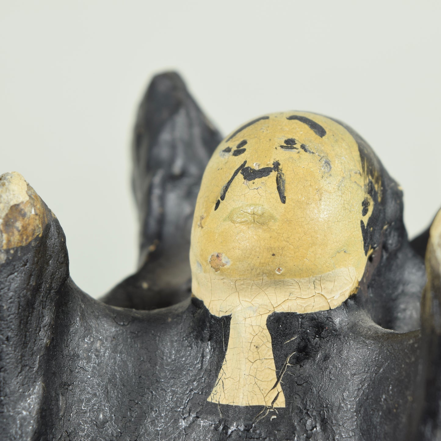 John Wesley horse/cow bone