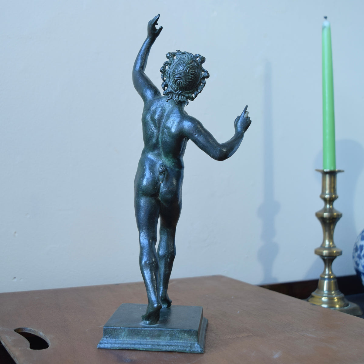 Dancing Faun