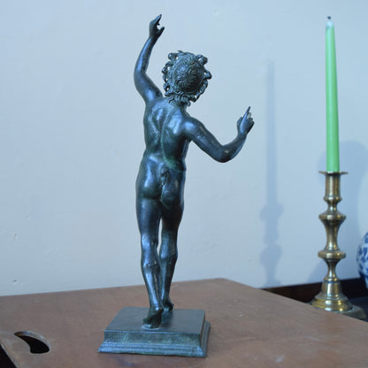 Dancing Faun