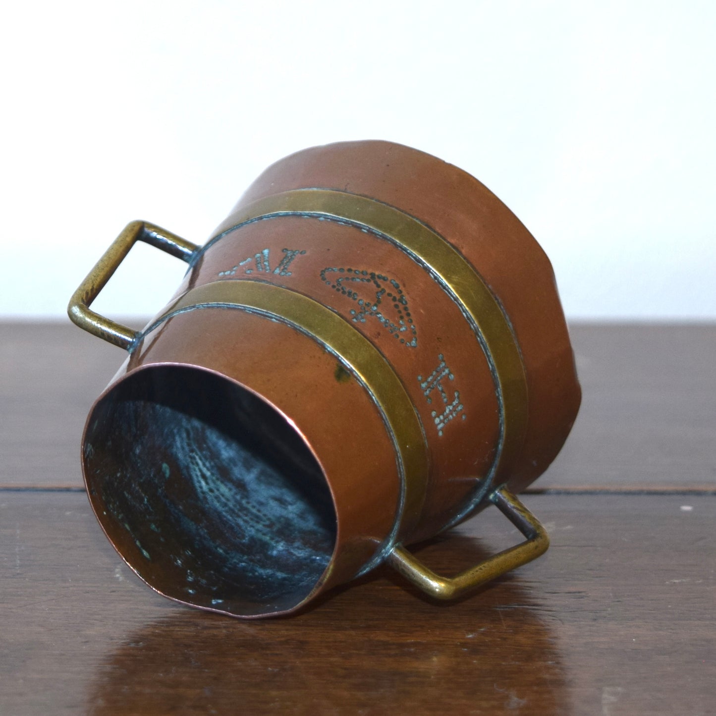 Huguenot vessel