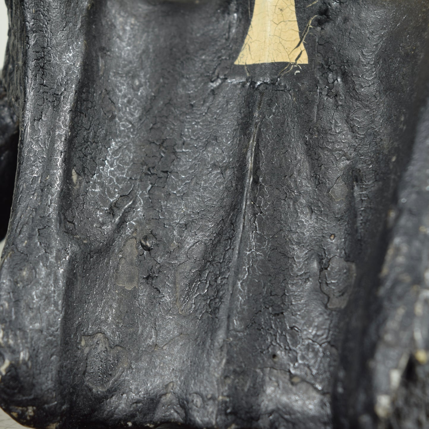 John Wesley horse/cow bone