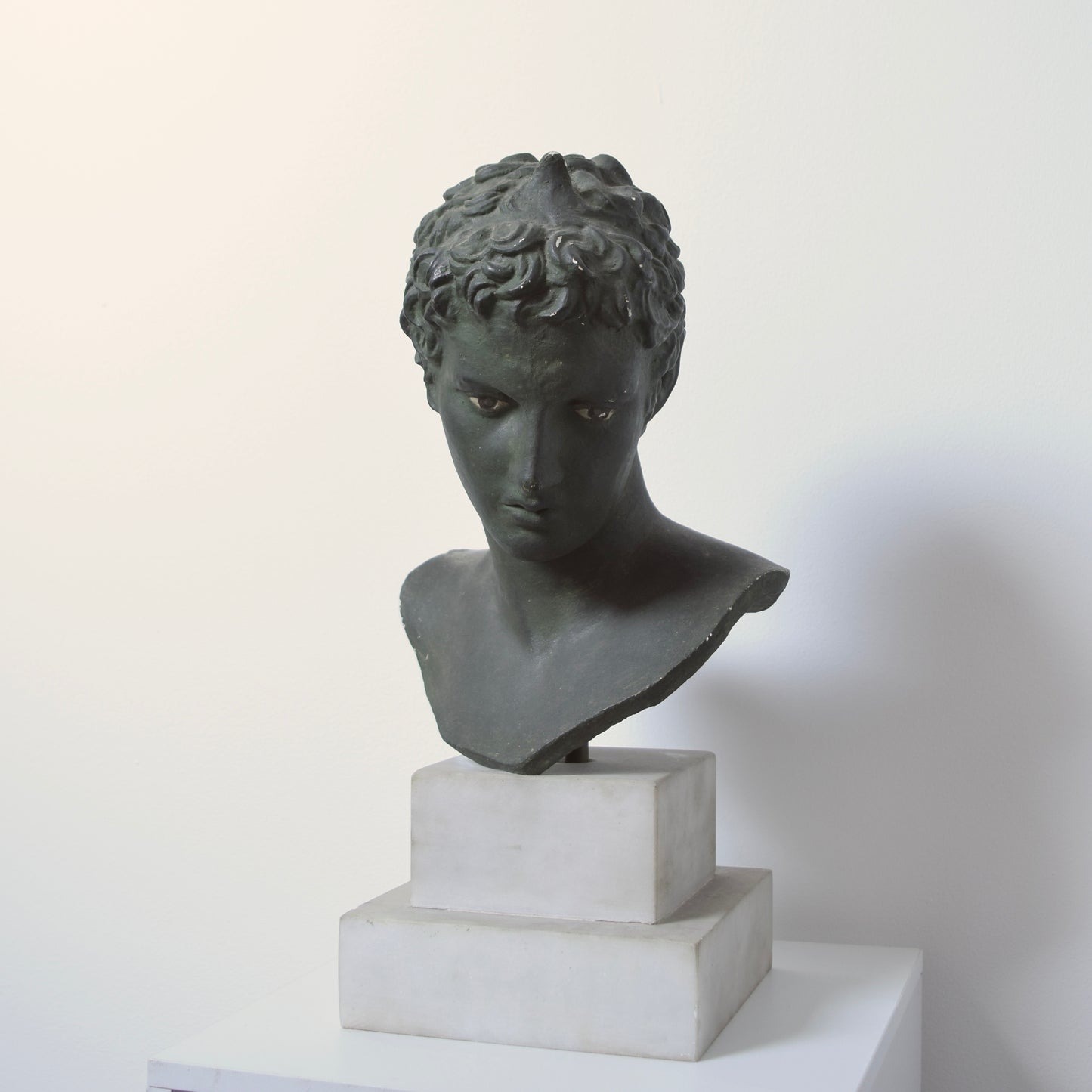 Hermes bust