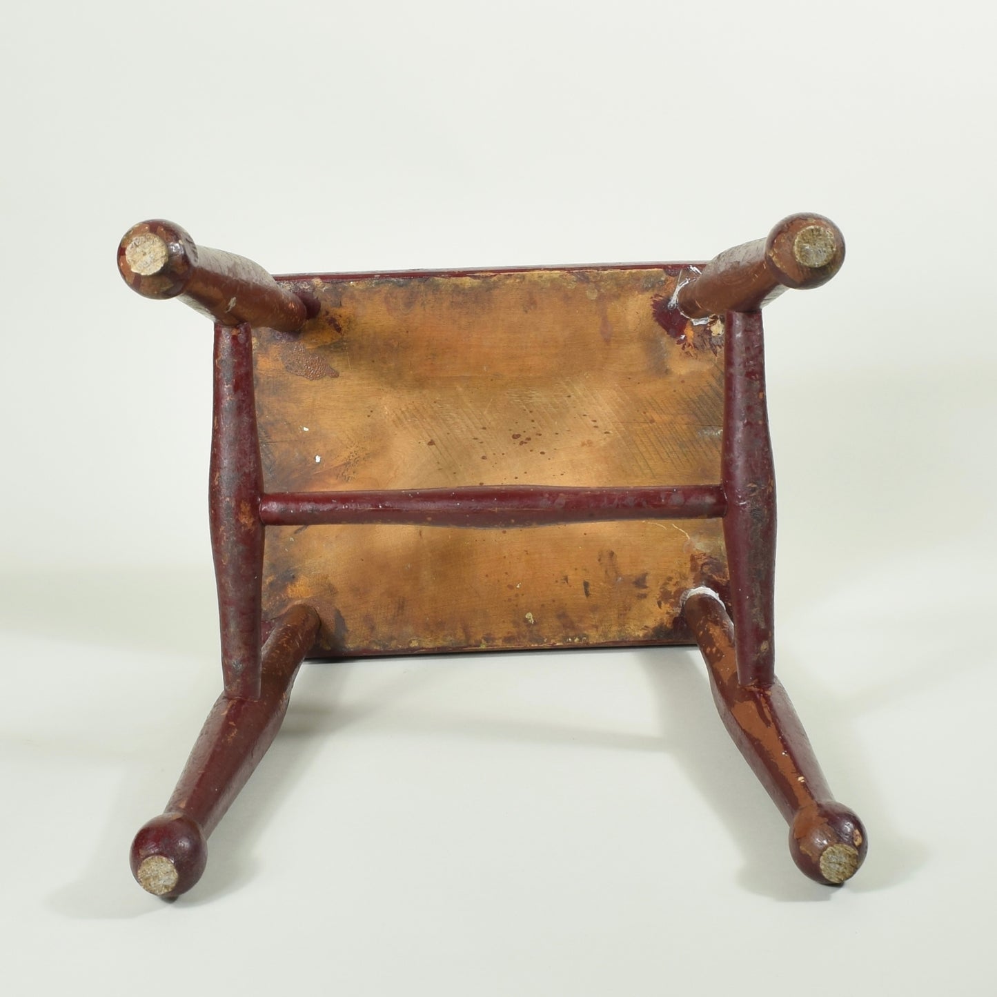 Painted Stool