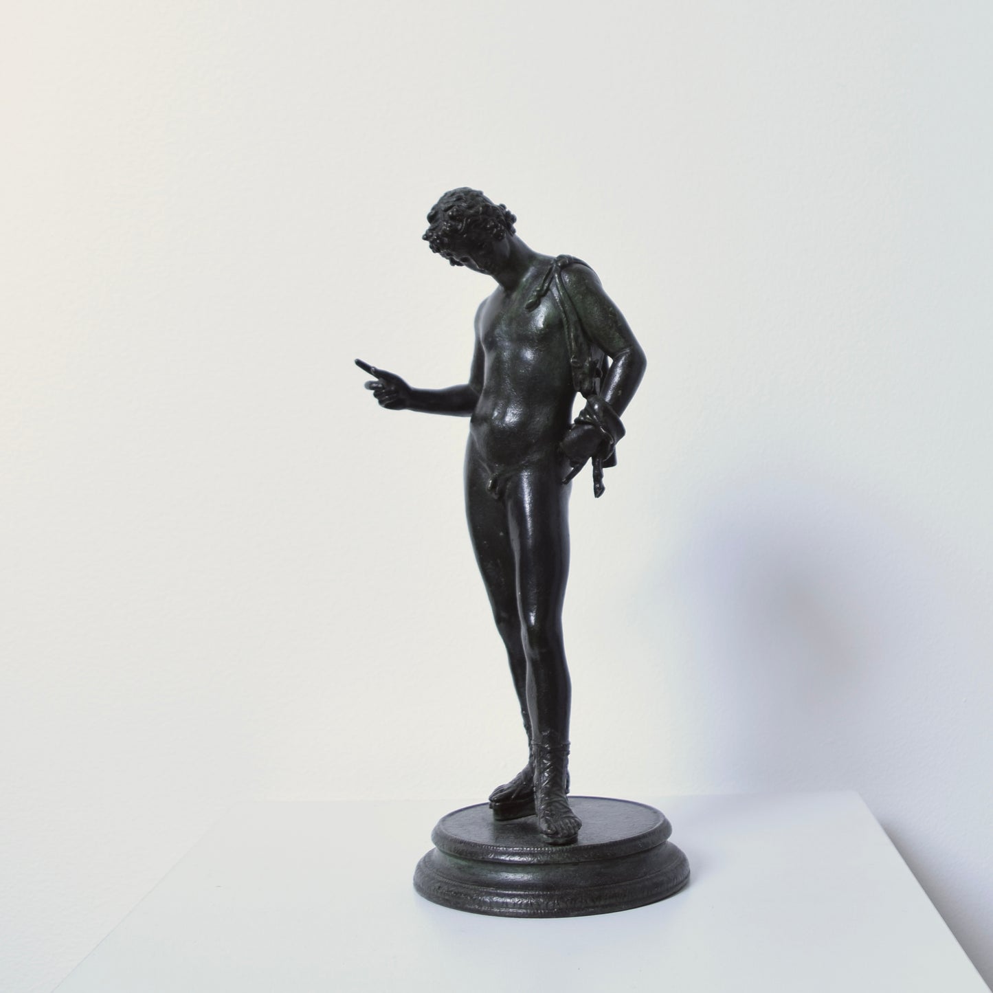 Narcissus Bronze