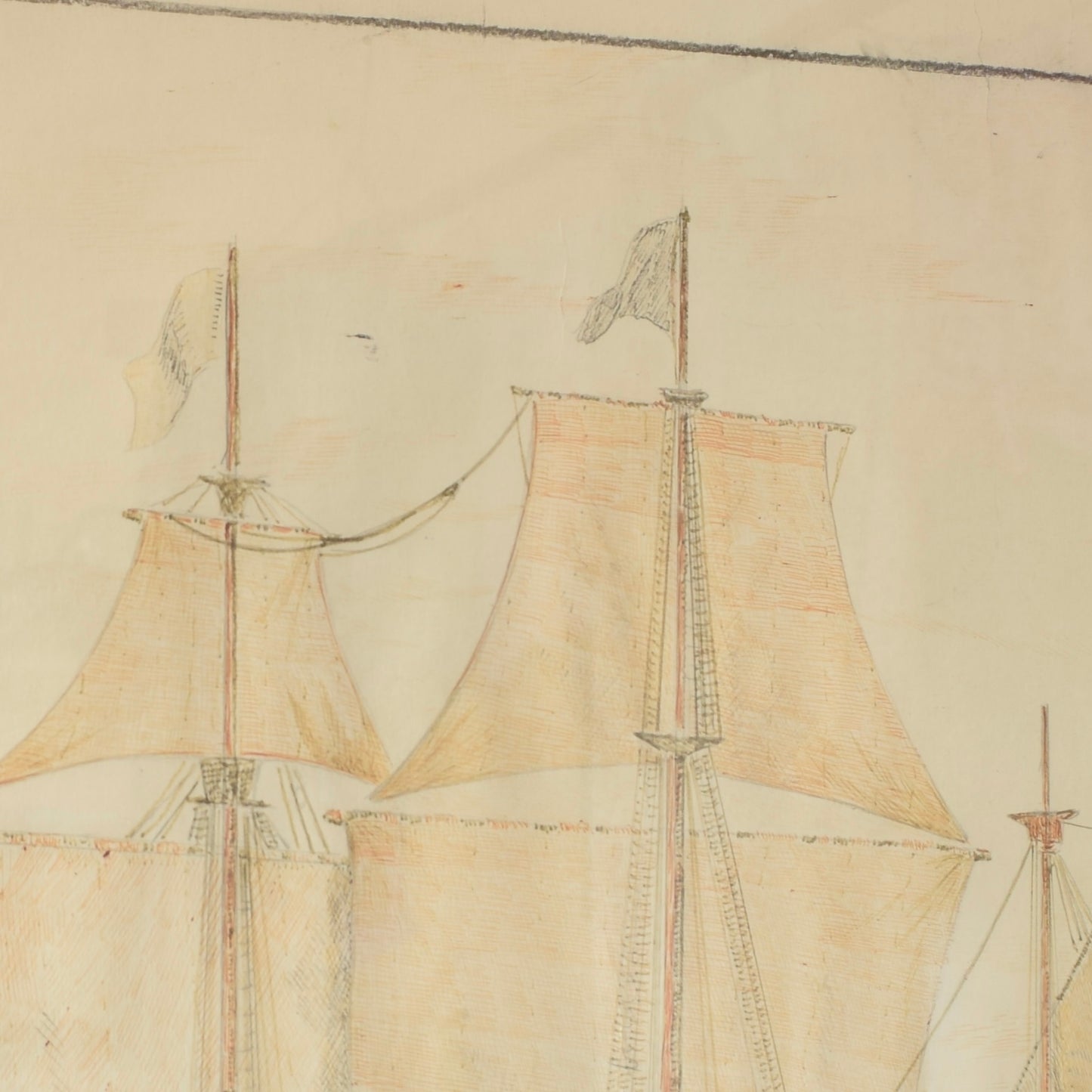 Ship Drawing