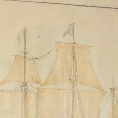 Ship Drawing