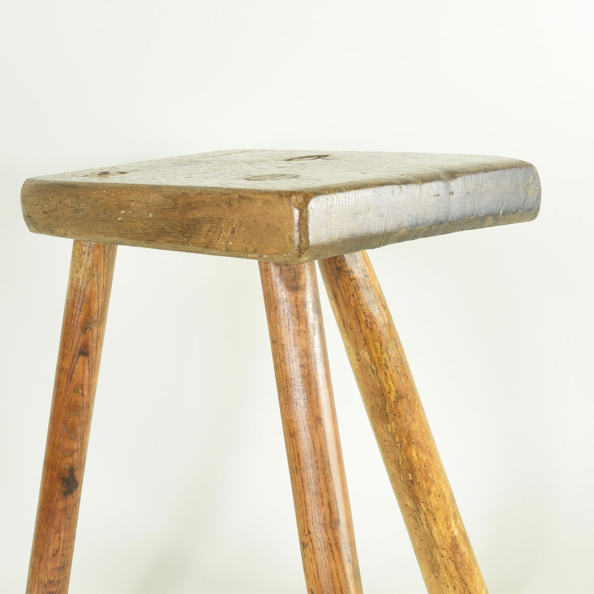 Oak Stool