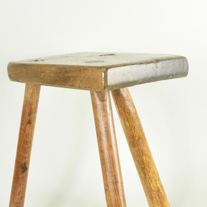 Oak Stool