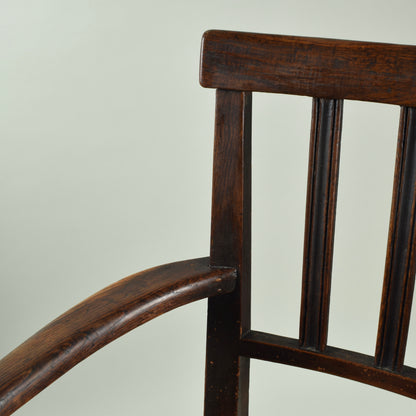 Welsh Oak Armchair