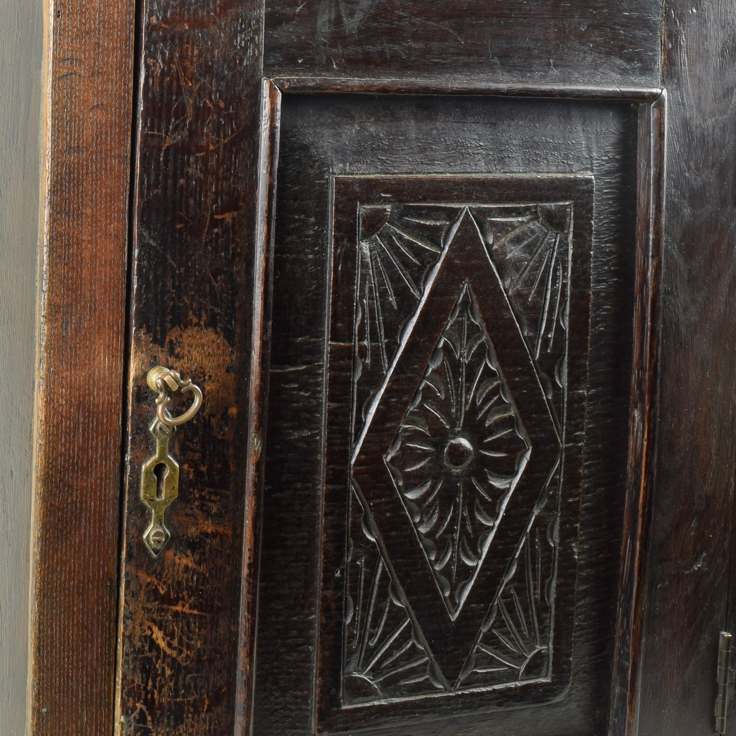 Provisions Cupboard