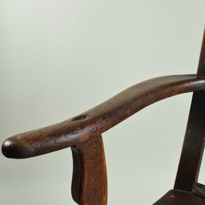 Welsh Oak Armchair