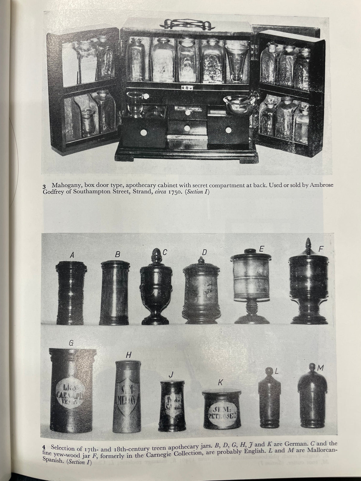 Apothecary/Tobacco Jar
