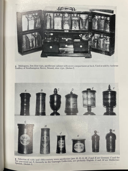 Apothecary/Tobacco Jar