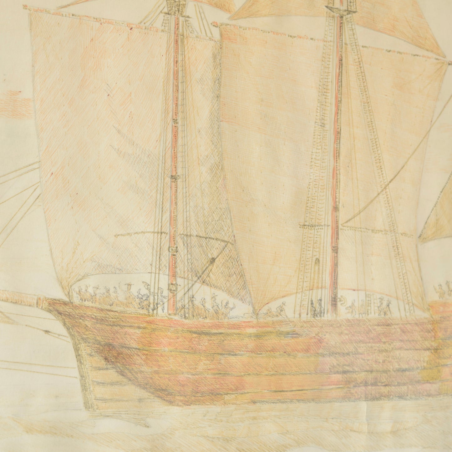 Ship Drawing
