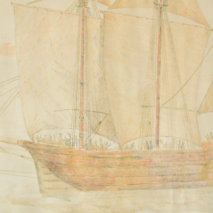 Ship Drawing