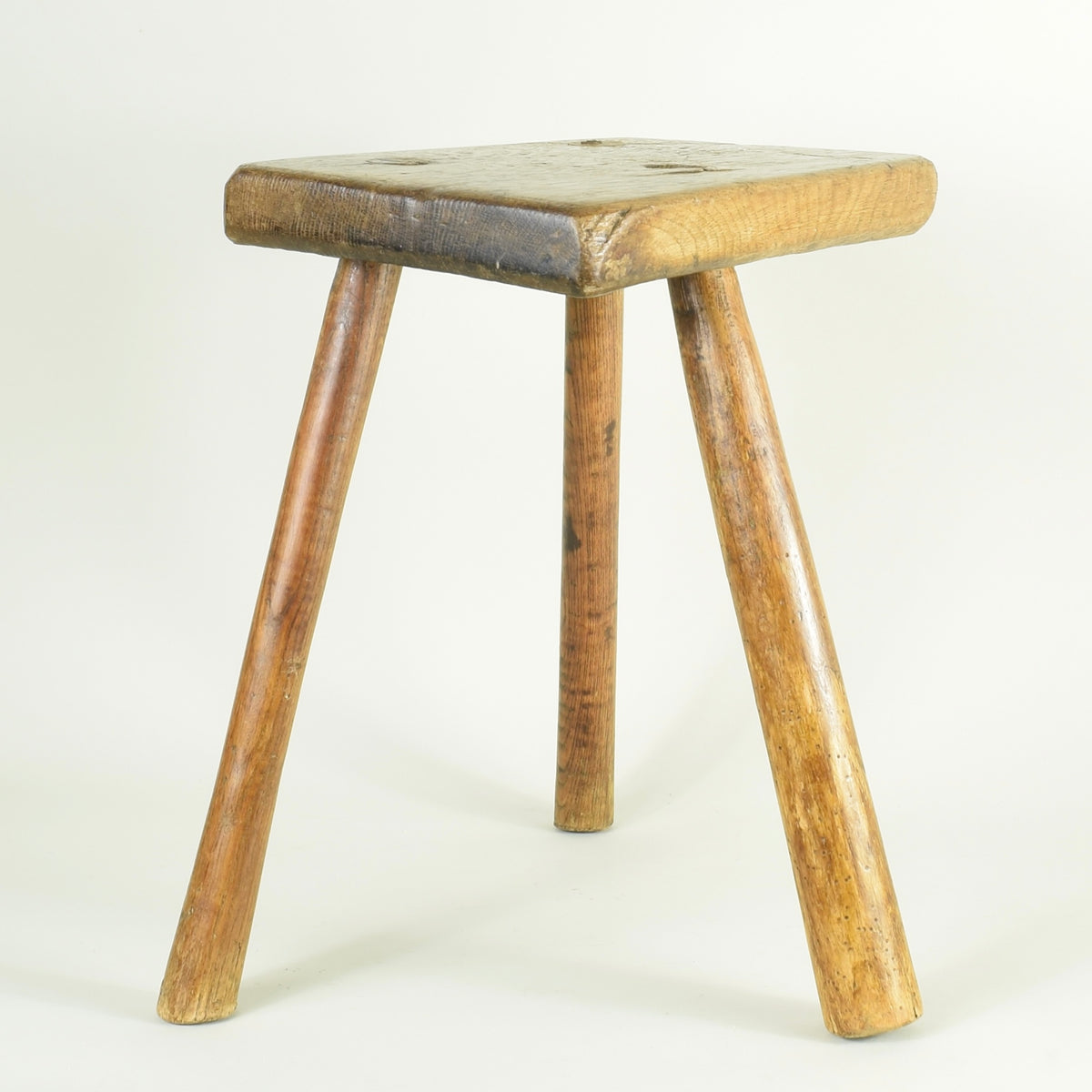 Oak Stool