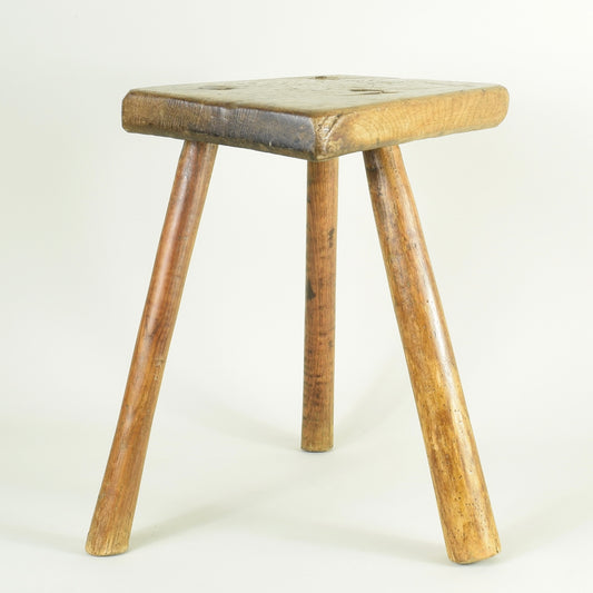 Oak Stool
