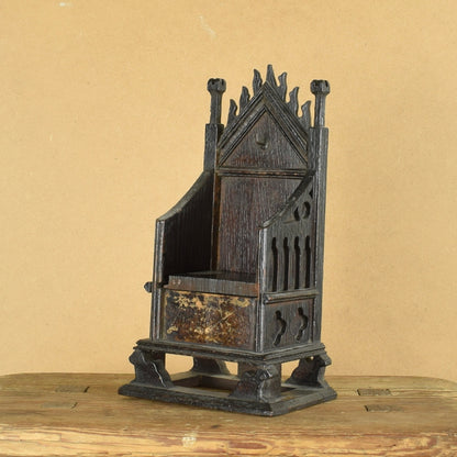 Gothic Pocket Watch Stand