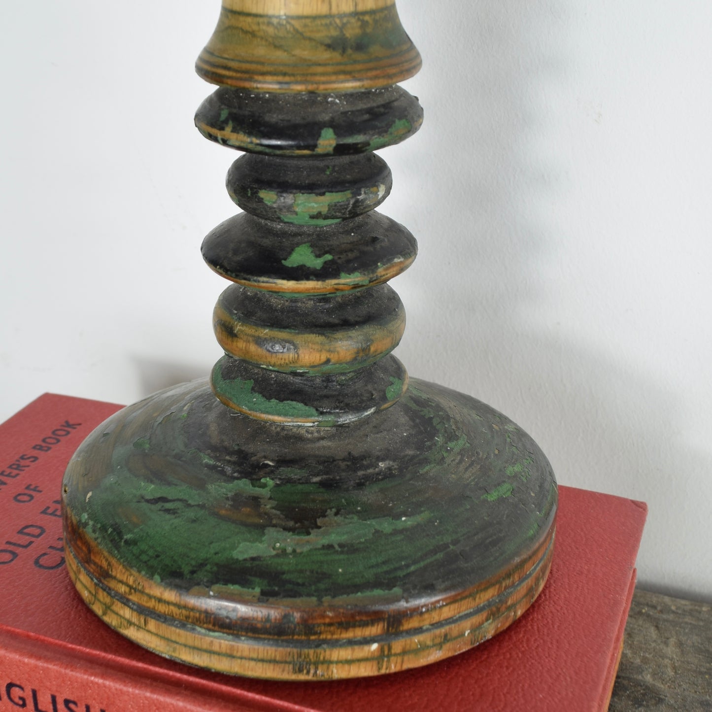 Oak Candlesticks