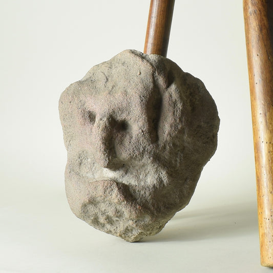Carved Grotesque