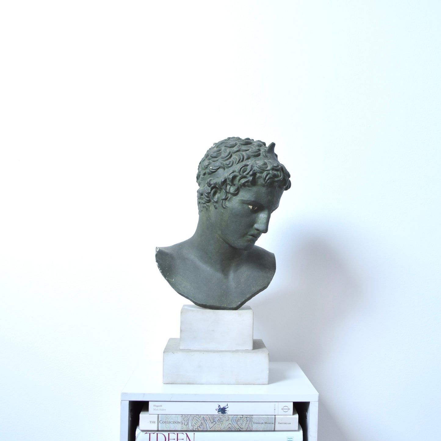 Hermes bust
