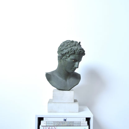 Hermes bust