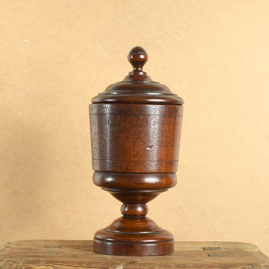 Apothecary/Tobacco Jar
