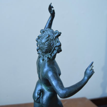 Dancing Faun