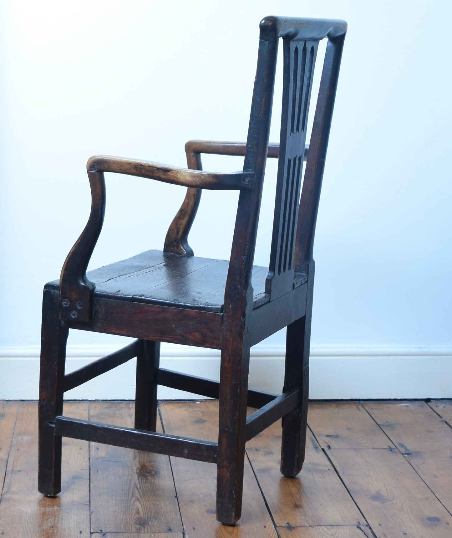 Provincial armchair