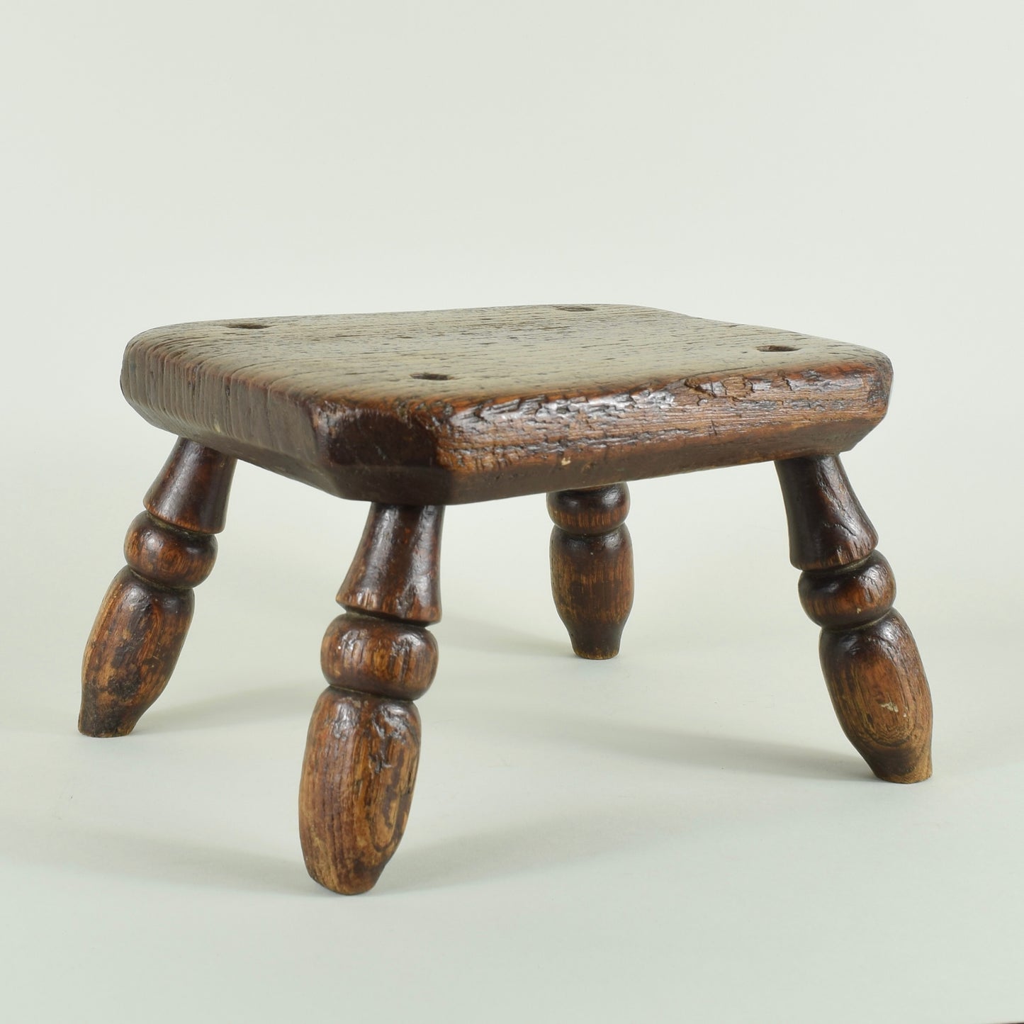 Elm Stool