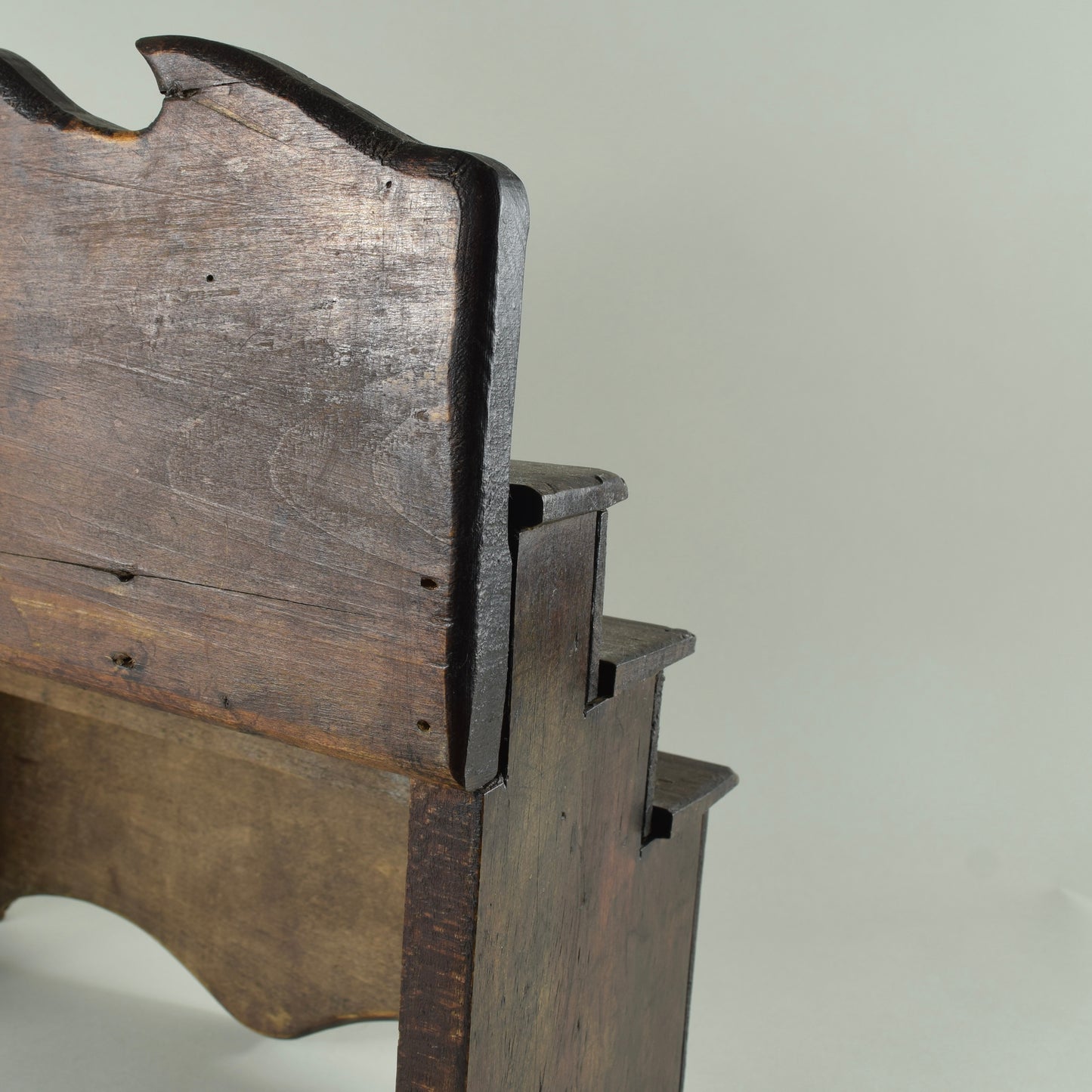 Welsh Oak Spoon Rack