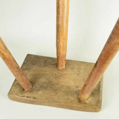Oak Stool