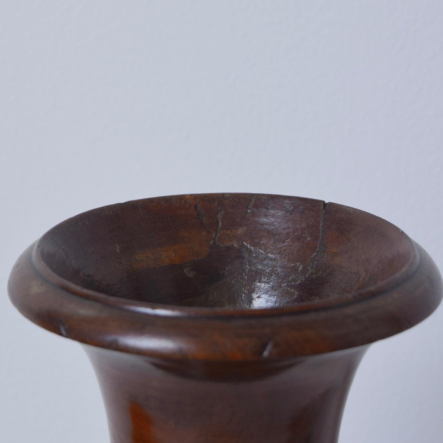 George III yew urn