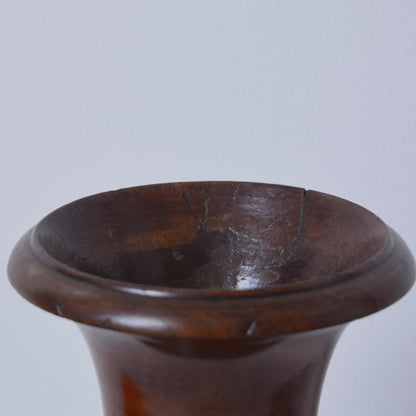 George III yew urn