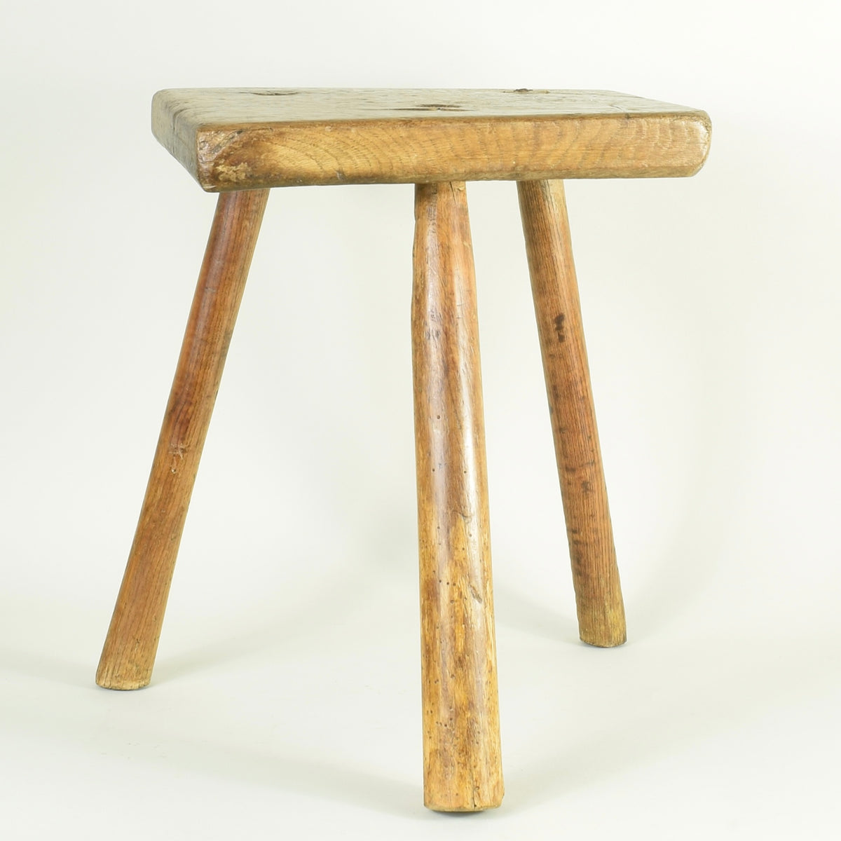 Oak Stool