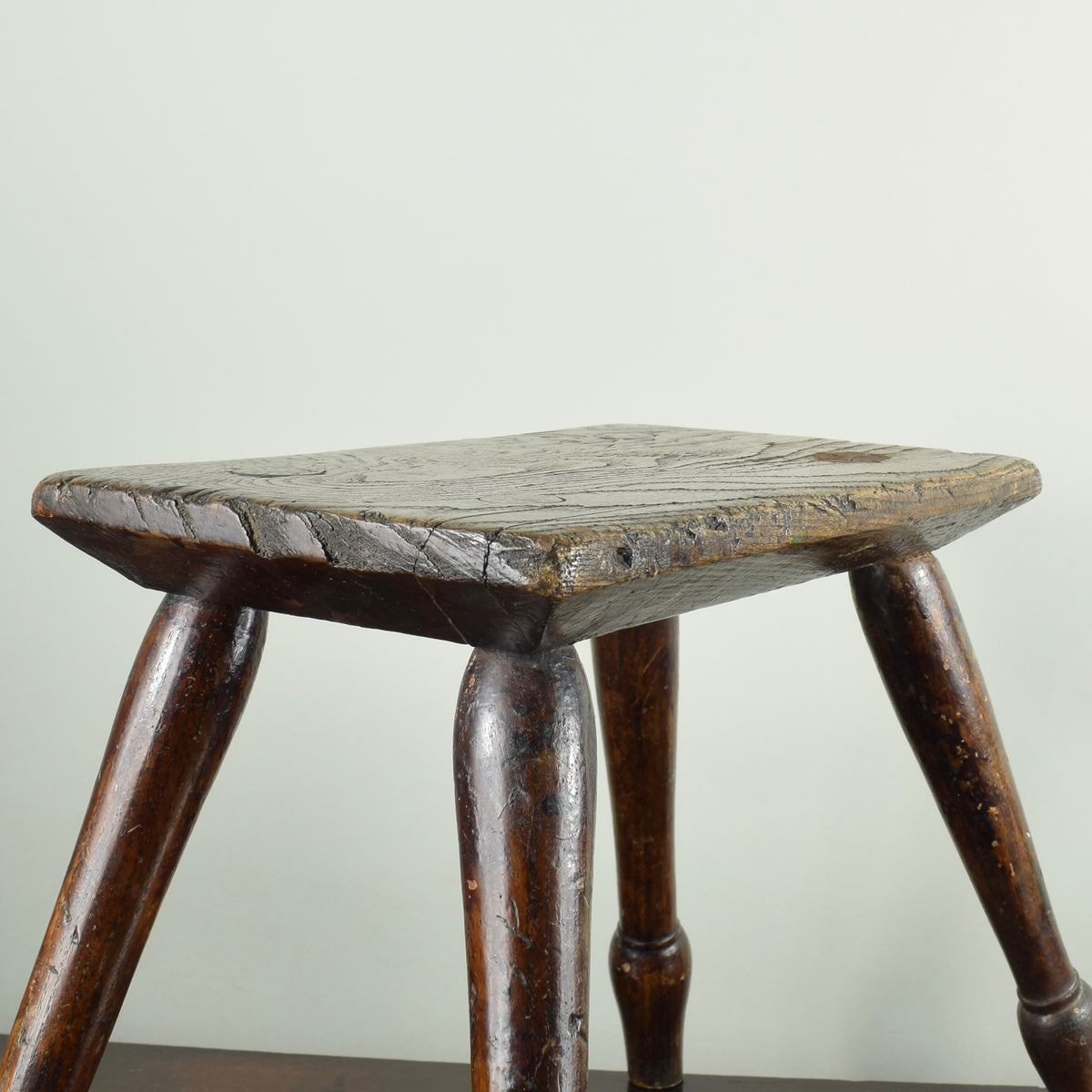 Elm Stool