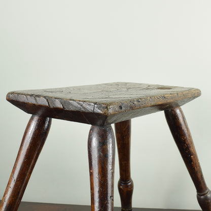 Elm Stool
