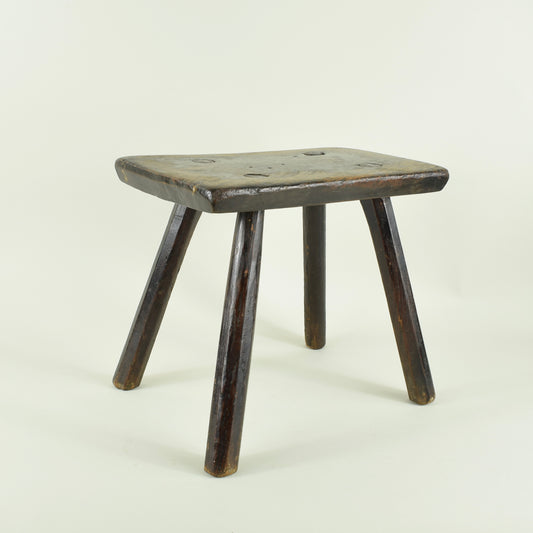Elm Stool