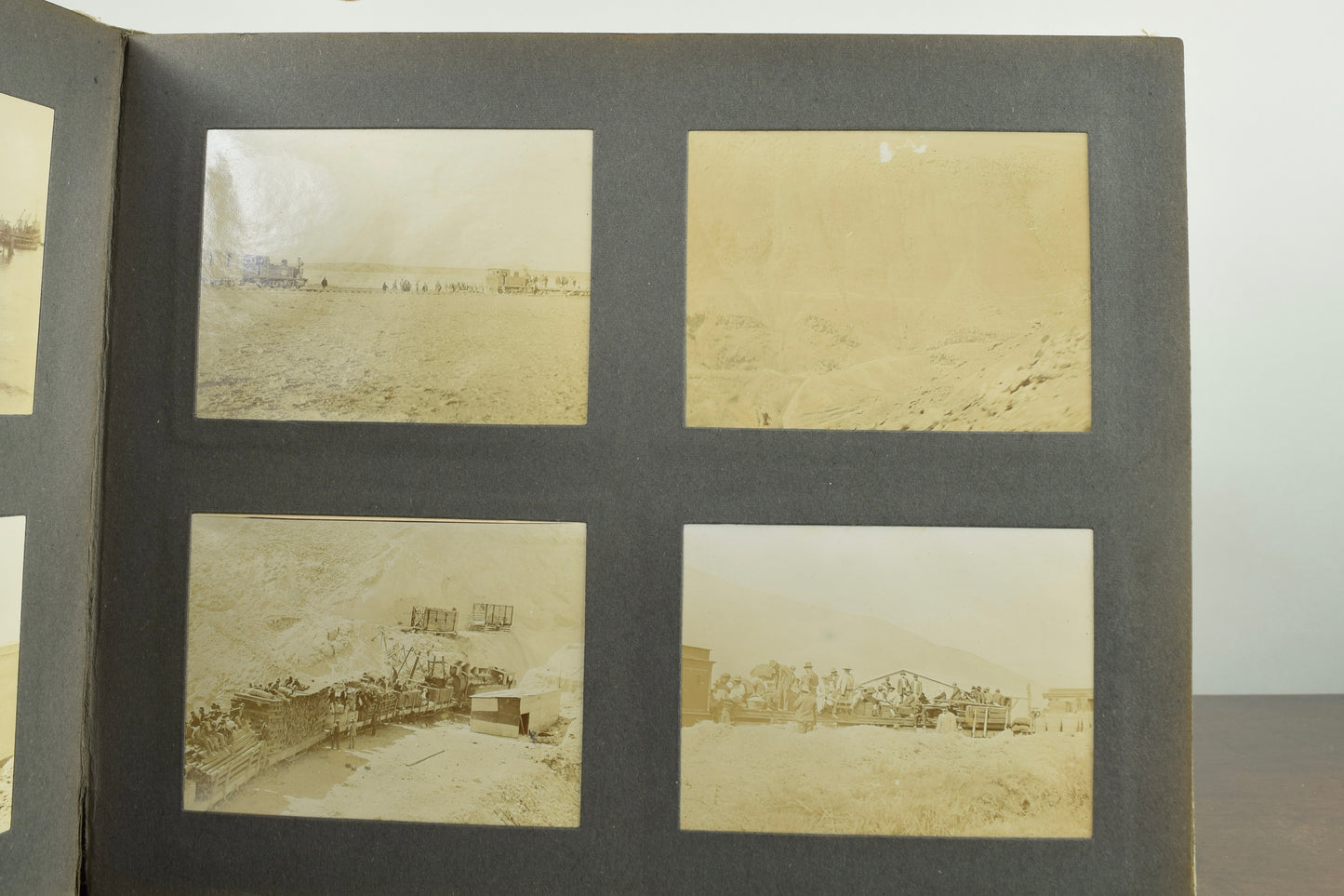 Arica-La Paz Album