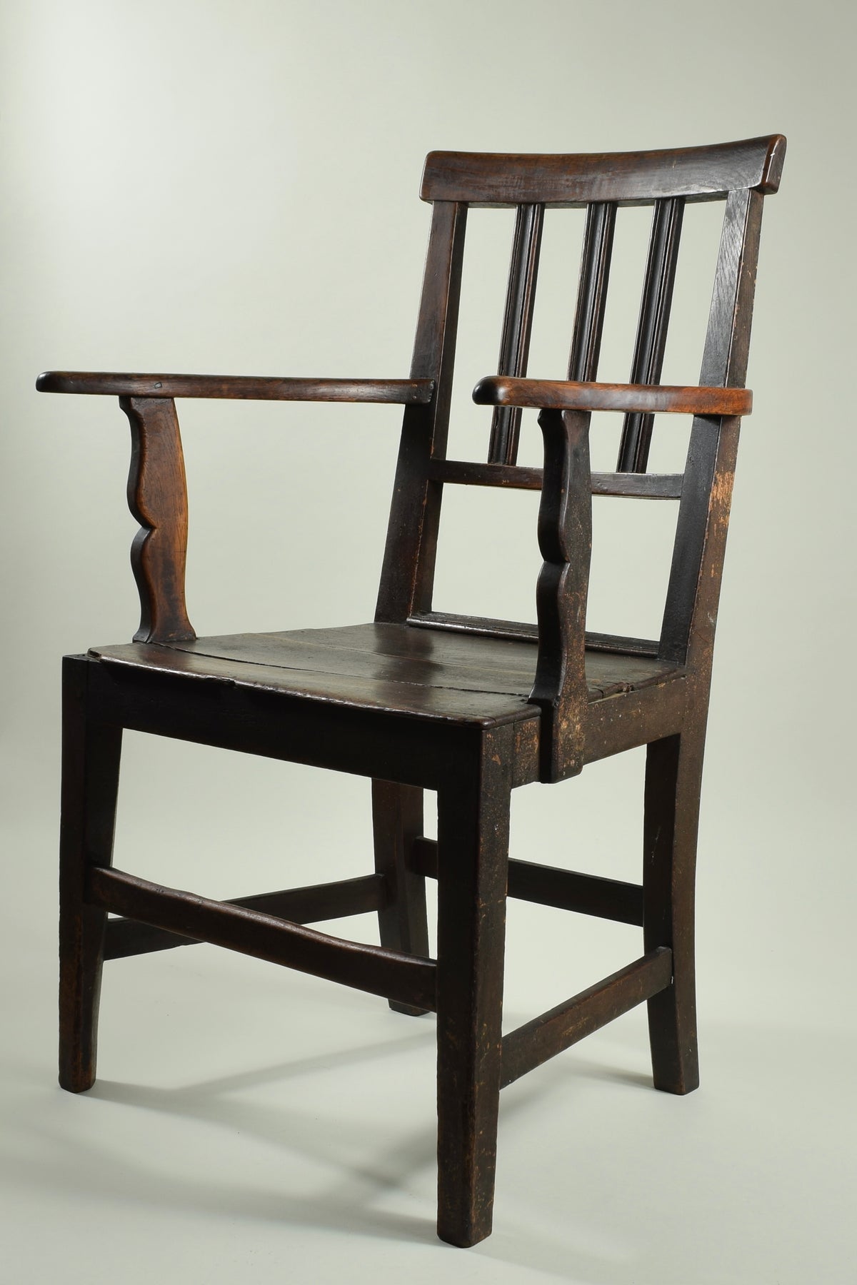 Welsh Oak Armchair